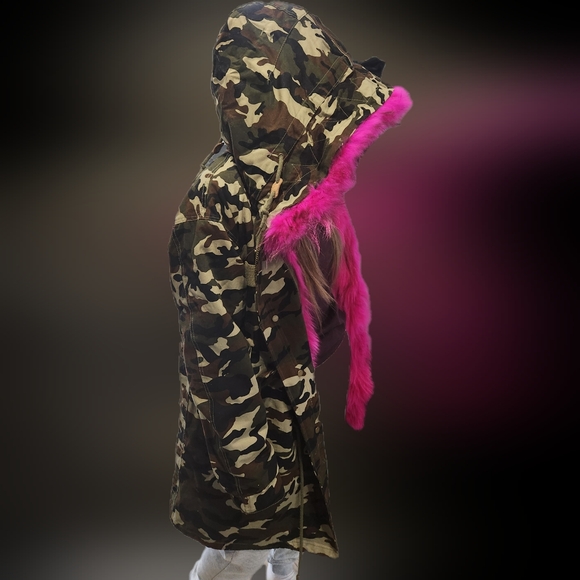 Mr & Mrs winter jacket - Picture 3 of 6